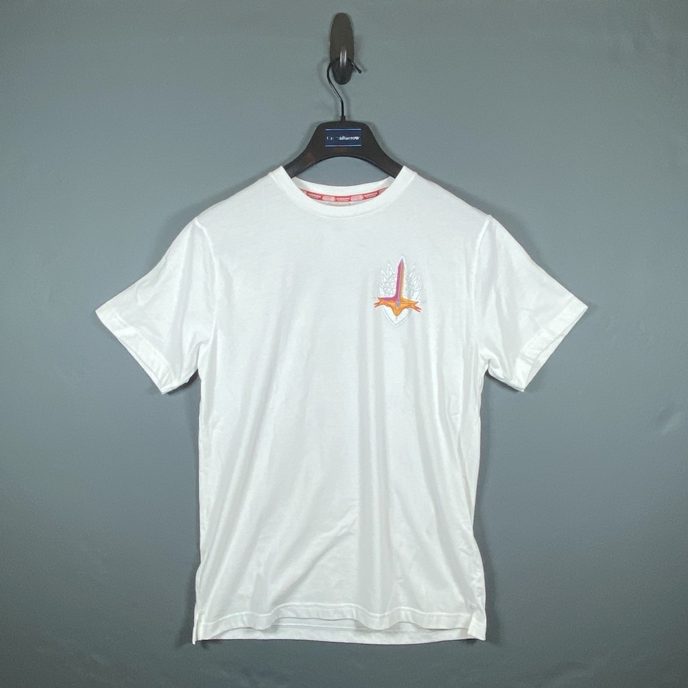 Disney Parks Epcot Rocket And Groot Explore The Wonders Of Xandar T-shirt M